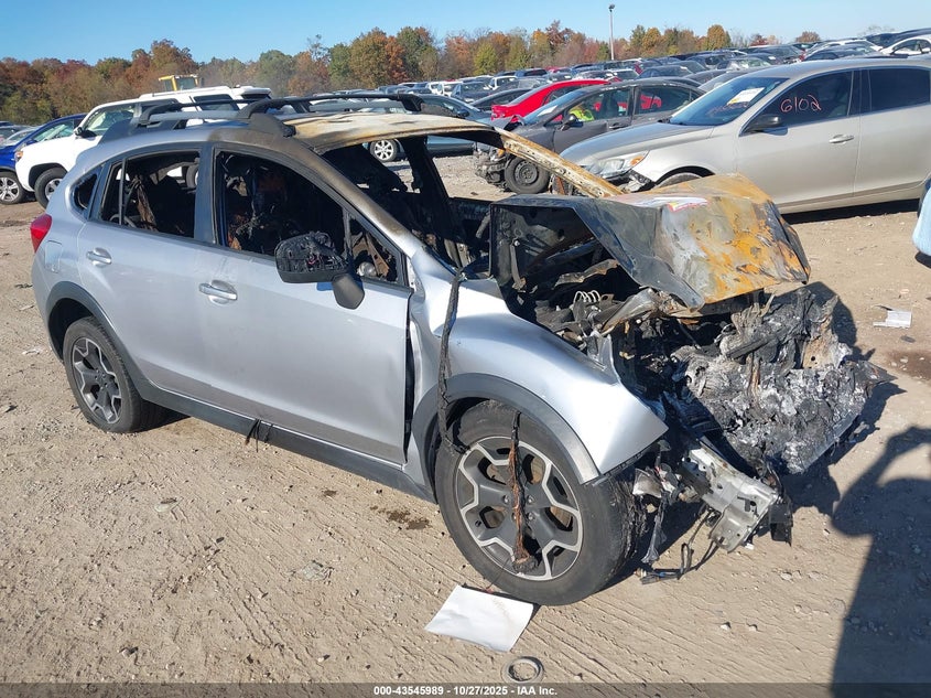 SUBARU XV 2.0I PREMIUM