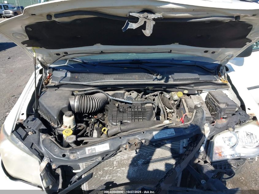 2013 Ram Cargo Tradesman VIN: 2C4JRGAG8DR638653 Lot: 43545990