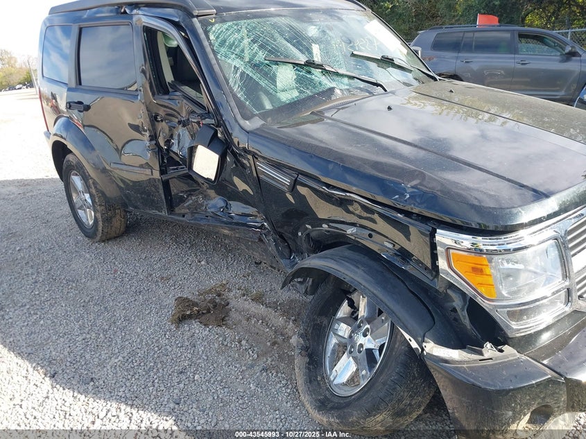1D8GU58K58W287724 2008 DODGE NITRO photo no. 18