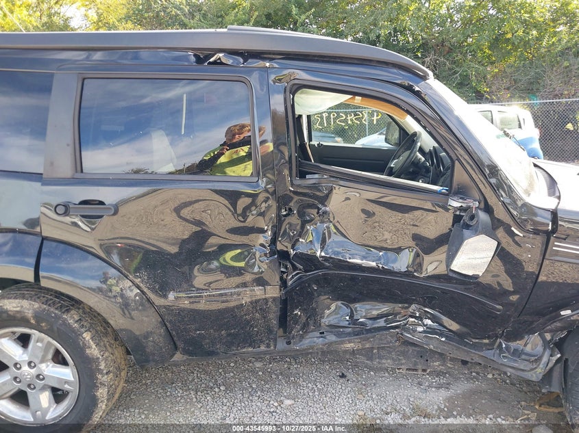 1D8GU58K58W287724 2008 DODGE NITRO photo no. 6
