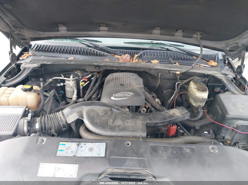 2005 GMC Yukon Sle VIN: 1GKEC13T25R225195 Lot: 43545998