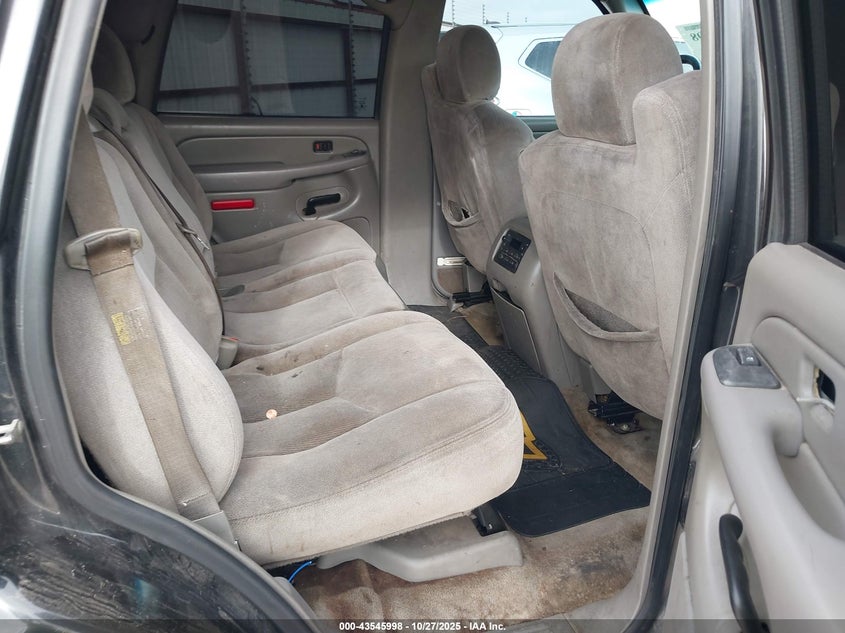 2005 GMC Yukon Sle VIN: 1GKEC13T25R225195 Lot: 43545998