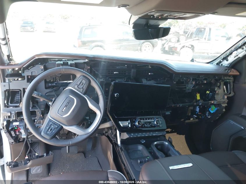 2025 GMC Sierra 3500Hd 4Wd Long Bed Denali VIN: 1GT4UWEY6SF317403 Lot: 43546002