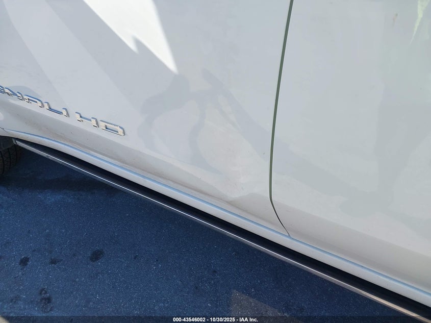 2025 GMC Sierra 3500Hd 4Wd Long Bed Denali VIN: 1GT4UWEY6SF317403 Lot: 43546002