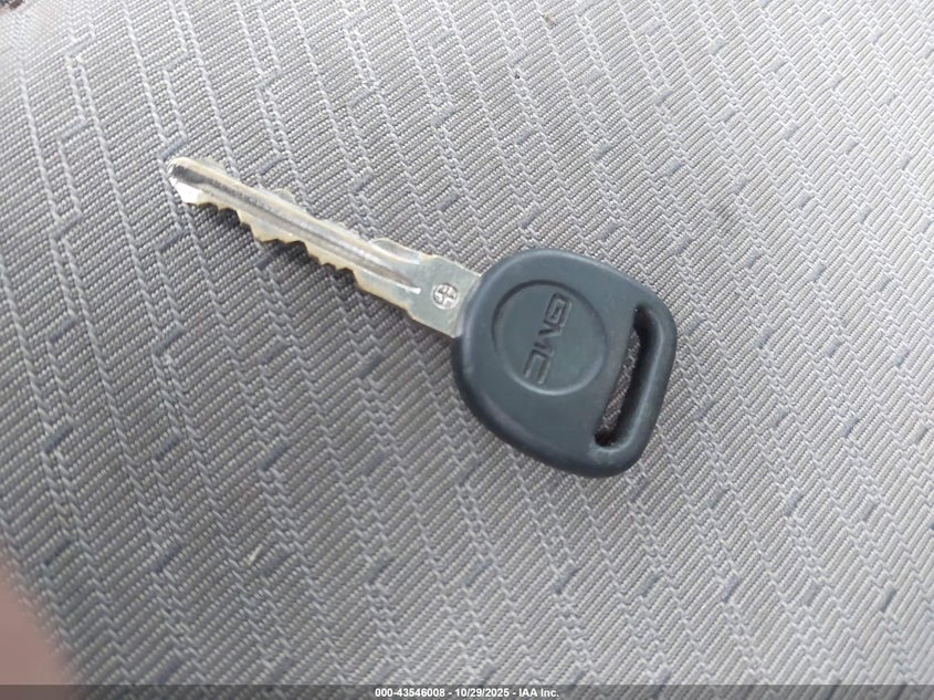 2007 GMC Sierra 1500 Work Truck VIN: 1GTEK14CX7Z534963 Lot: 43546008