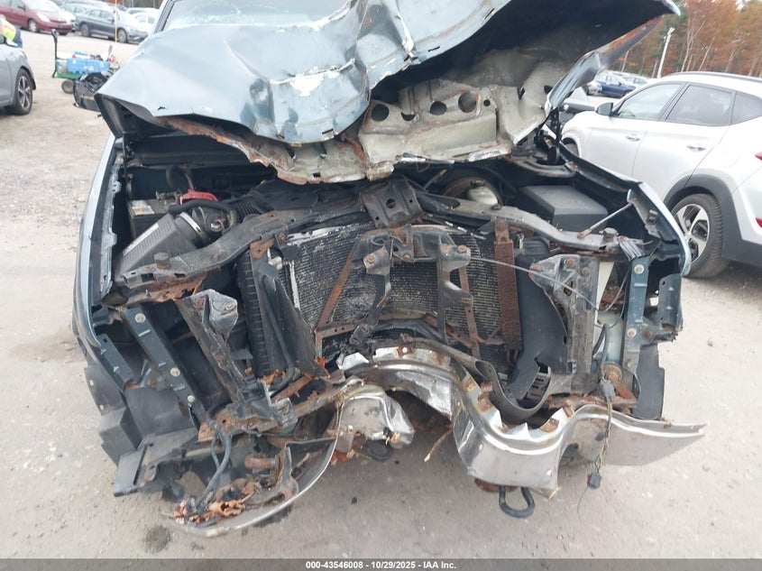 2007 GMC Sierra 1500 Work Truck VIN: 1GTEK14CX7Z534963 Lot: 43546008