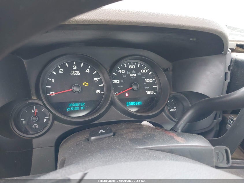 2007 GMC Sierra 1500 Work Truck VIN: 1GTEK14CX7Z534963 Lot: 43546008