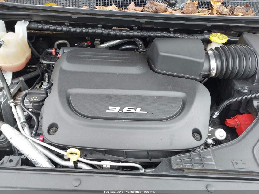 2018 Chrysler Pacifica Touring Plus VIN: 2C4RC1FGXJR317171 Lot: 43546010