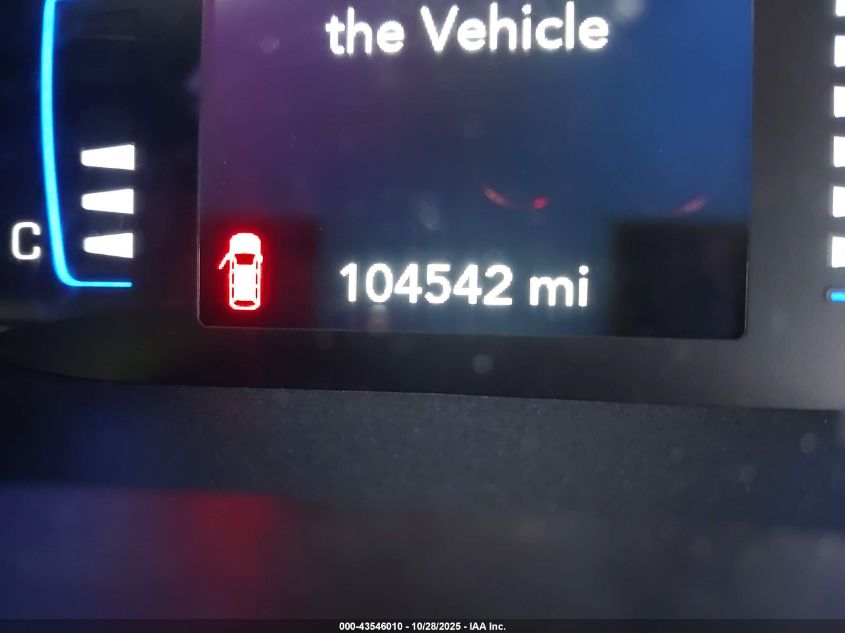 2018 Chrysler Pacifica Touring Plus VIN: 2C4RC1FGXJR317171 Lot: 43546010