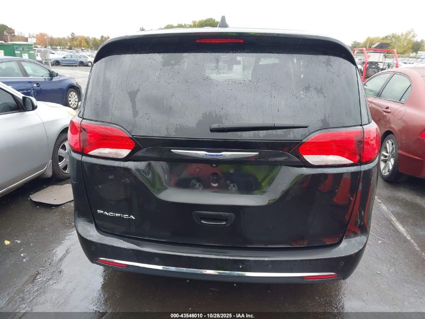 2018 Chrysler Pacifica Touring Plus VIN: 2C4RC1FGXJR317171 Lot: 43546010