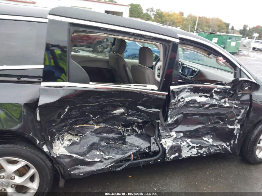 2018 Chrysler Pacifica Touring Plus VIN: 2C4RC1FGXJR317171 Lot: 43546010