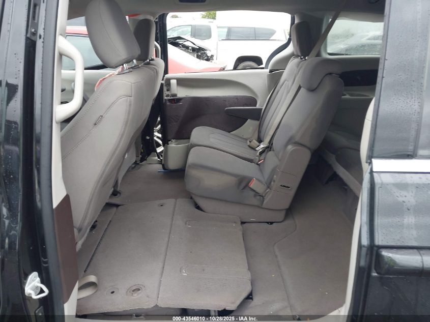 2018 Chrysler Pacifica Touring Plus VIN: 2C4RC1FGXJR317171 Lot: 43546010