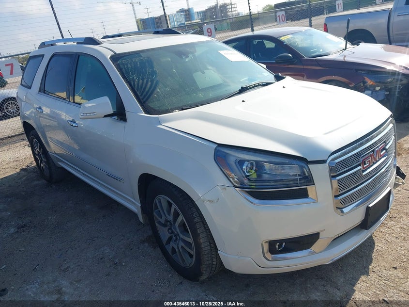 GMC ACADIA DENALI
