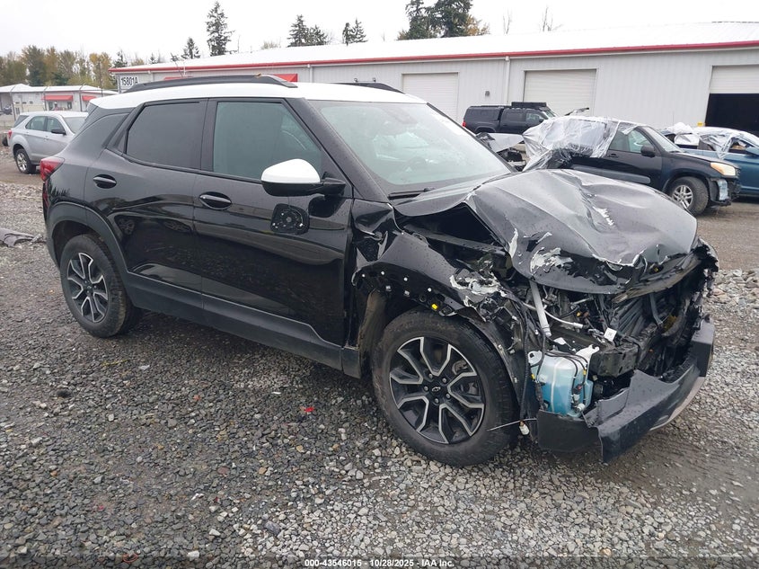 CHEVROLET TRAILBLAZER FWD ACTIV