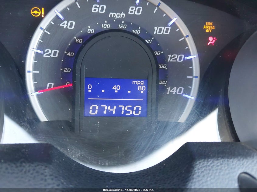 JHMGE88409S040228 2009 HONDA FIT photo no. 7