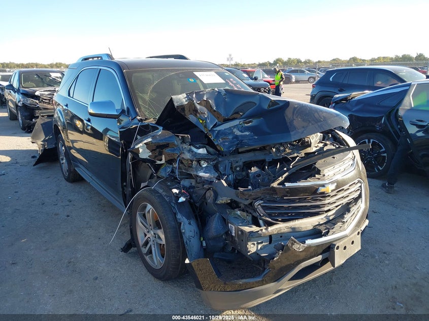 CHEVROLET EQUINOX PREMIER