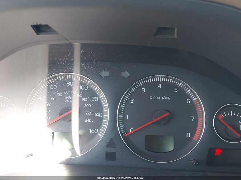 2003 Volvo S80 2.9 VIN: YV1TS92D531301383 Lot: 43546025