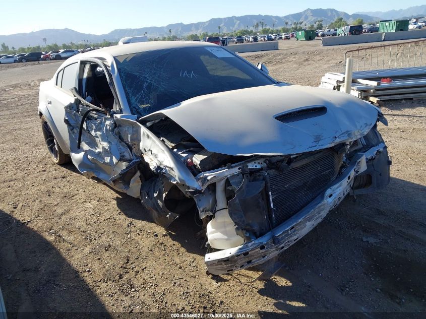 DODGE CHARGER SCAT PACK WIDEBODY RWD