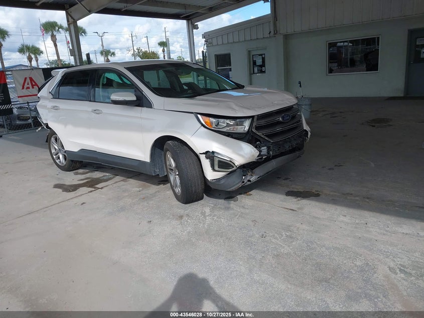 FORD EDGE TITANIUM