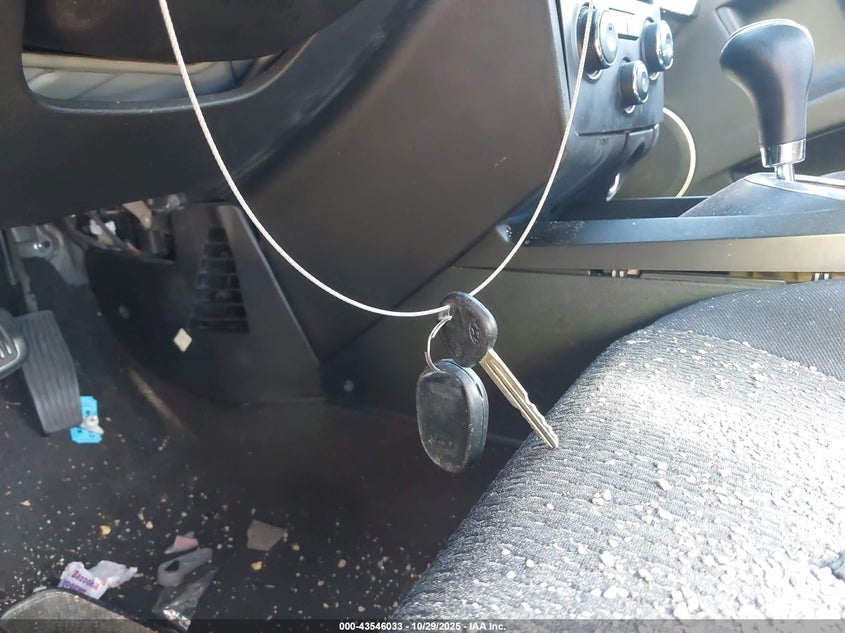 2008 Hyundai Tiburon Gs VIN: KMHHM66D48U292966 Lot: 43546033