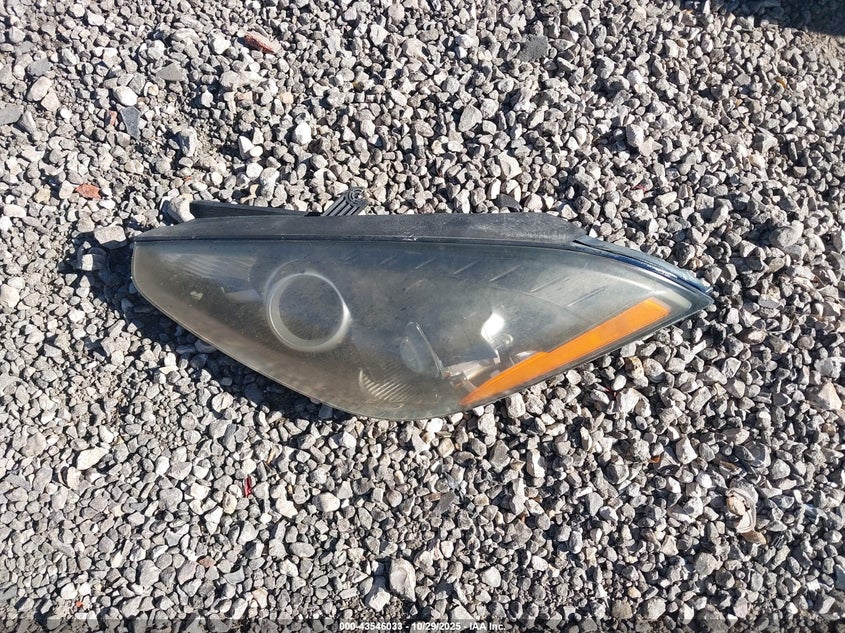 2008 Hyundai Tiburon Gs VIN: KMHHM66D48U292966 Lot: 43546033