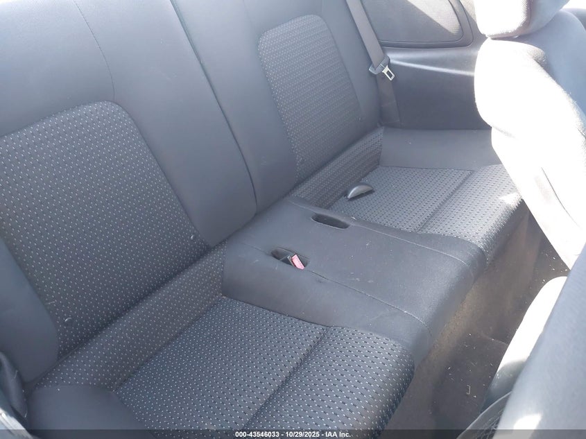 2008 Hyundai Tiburon Gs VIN: KMHHM66D48U292966 Lot: 43546033