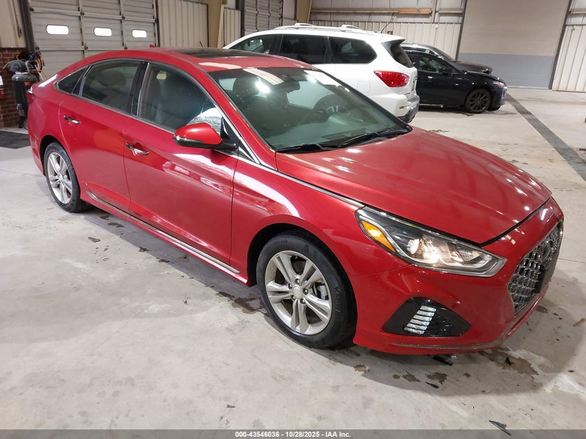 HYUNDAI SONATA SPORT