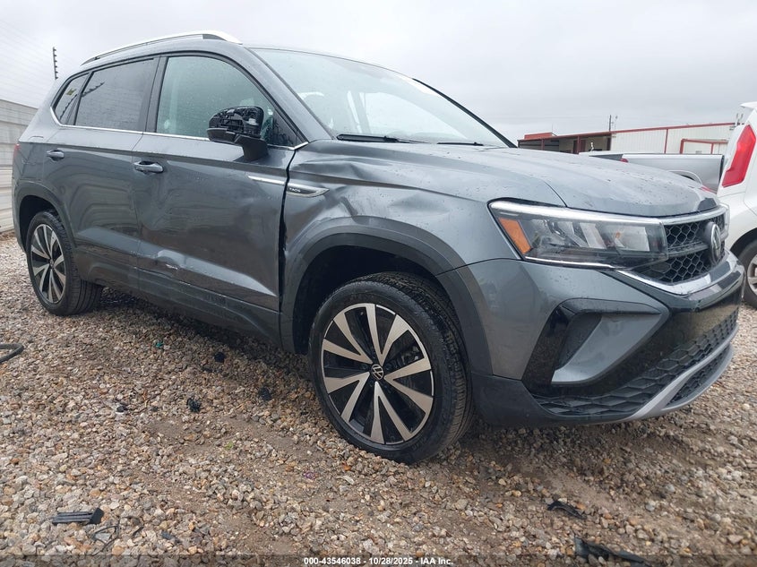 2024 VOLKSWAGEN TAOS 1.5T SE - 3VVSX7B23RM120592