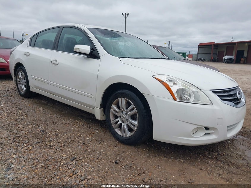 NISSAN ALTIMA 2.5 S