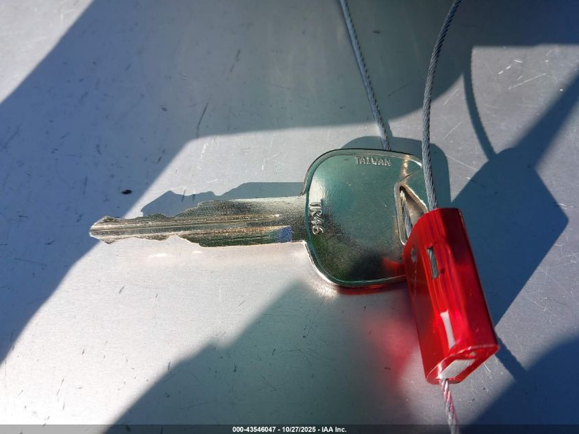 1997 Toyota Tercel Ce VIN: JT2AC52L2V0202693 Lot: 43546047