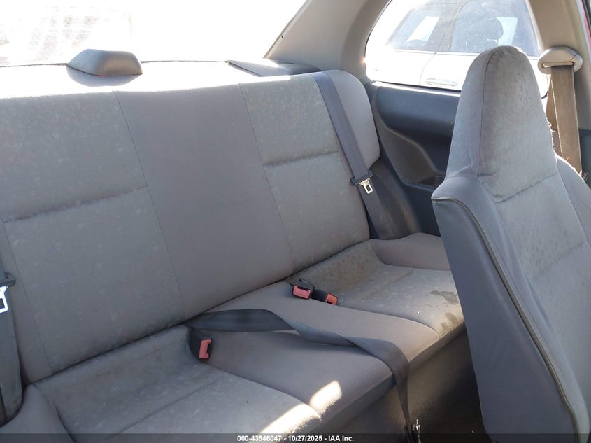 1997 Toyota Tercel Ce VIN: JT2AC52L2V0202693 Lot: 43546047