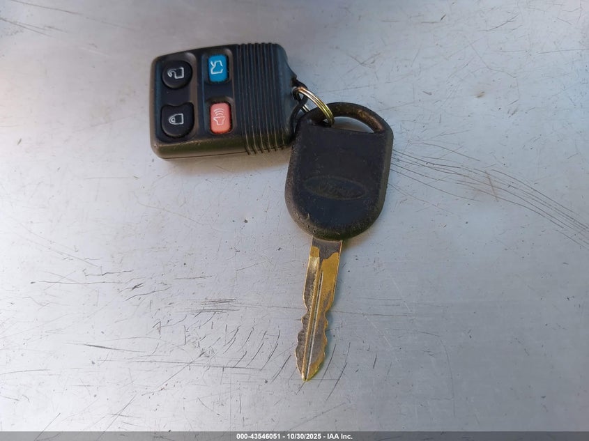 2005 Ford Taurus Se VIN: 1FAFP58275A114089 Lot: 43546051