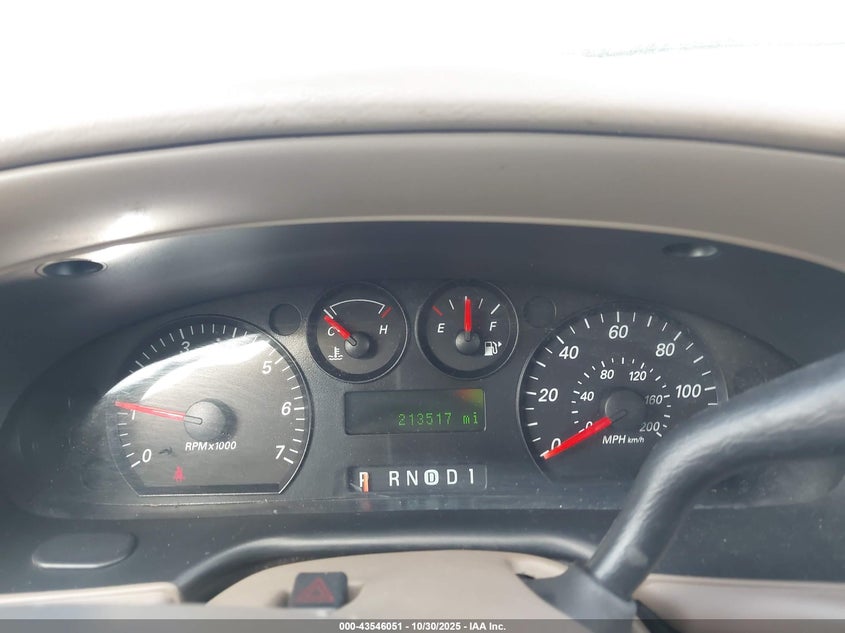 2005 Ford Taurus Se VIN: 1FAFP58275A114089 Lot: 43546051