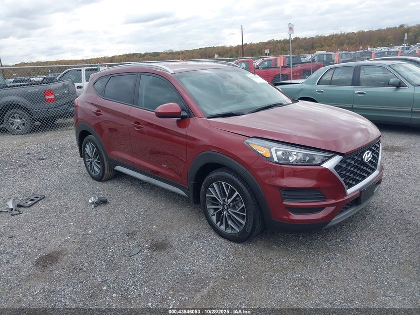 HYUNDAI TUCSON SEL