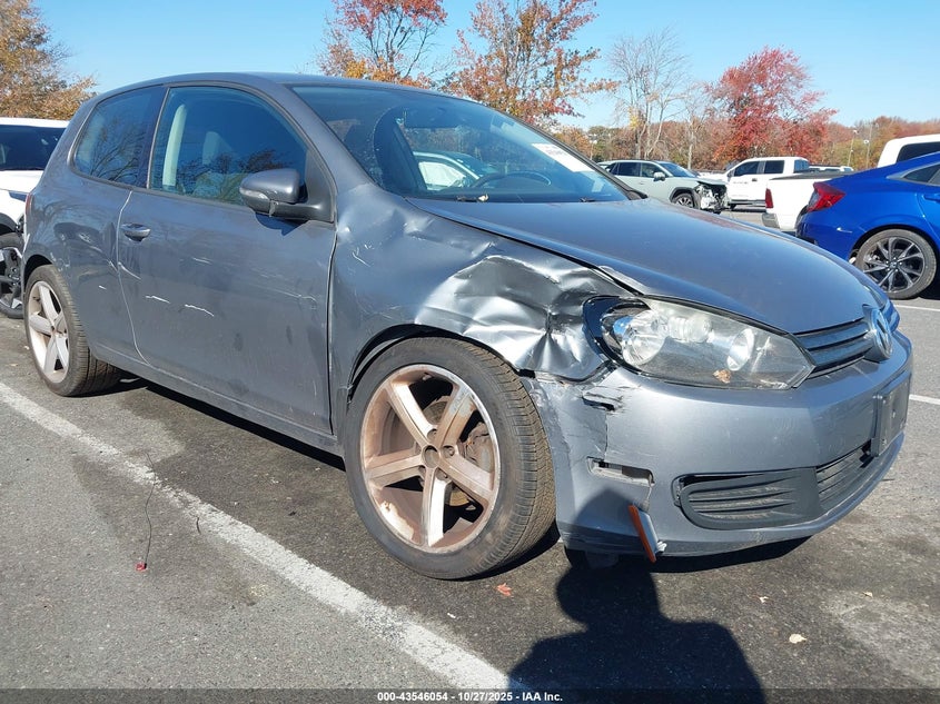VOLKSWAGEN GOLF 2.5L 2-DOOR
