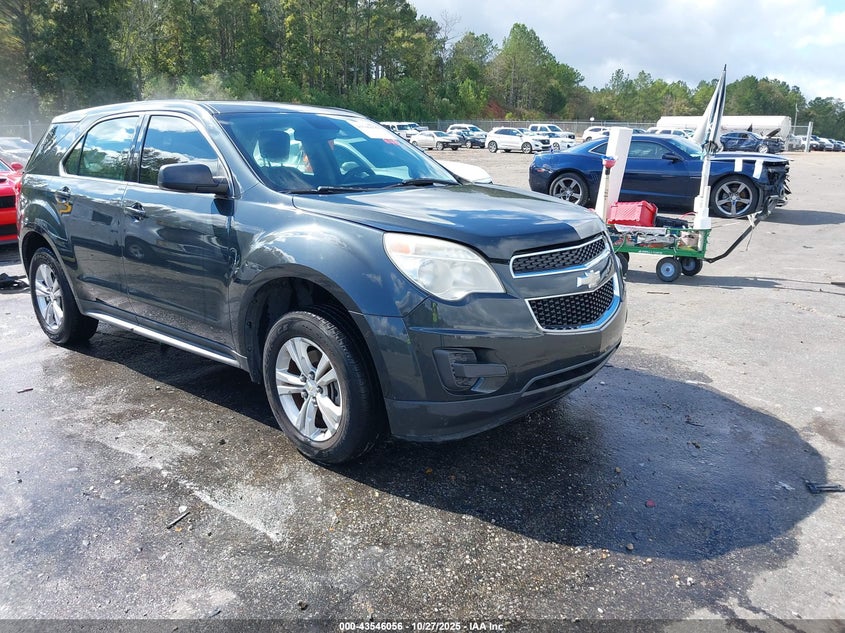 CHEVROLET EQUINOX LS