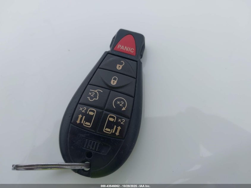 2018 Dodge Grand Caravan Gt VIN: 2C4RDGEG9JR338739 Lot: 43546062