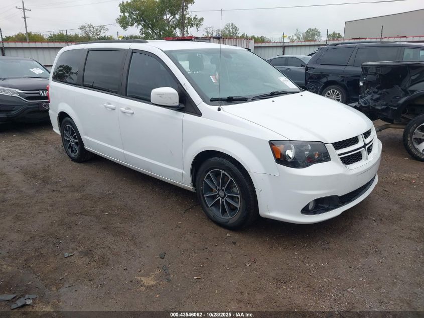 DODGE GRAND CARAVAN GT