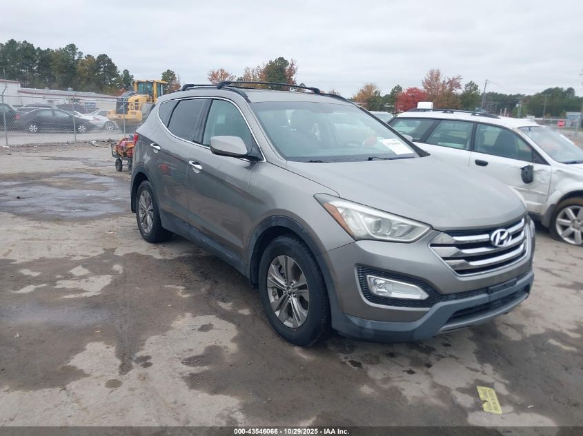 HYUNDAI SANTA FE 2.4L
