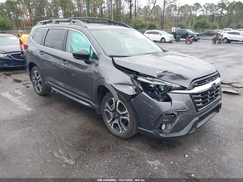 SUBARU ASCENT LIMITED 7-PASSENGER