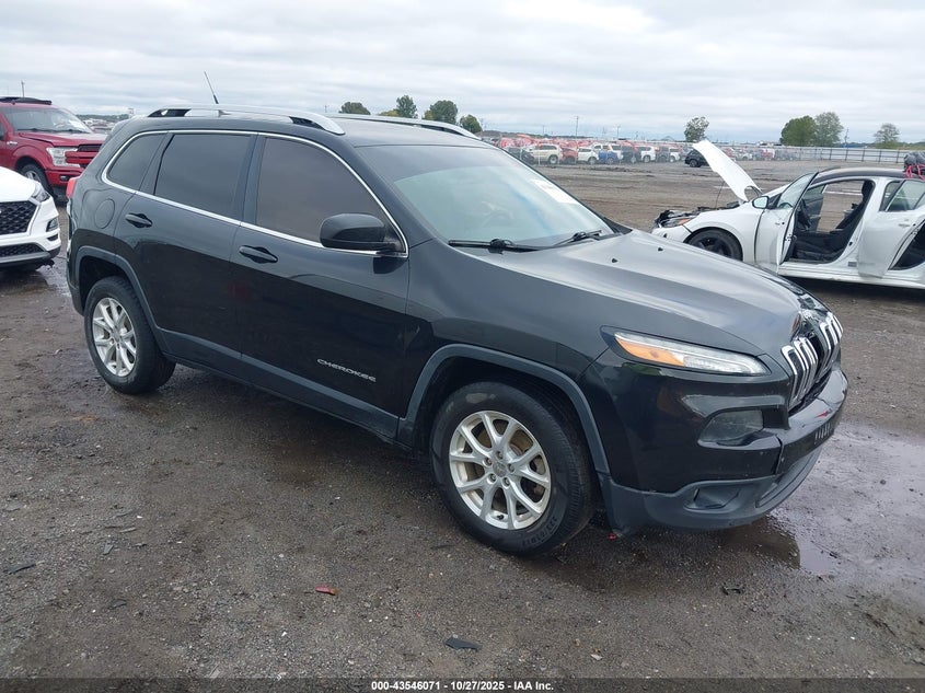 JEEP CHEROKEE LATITUDE