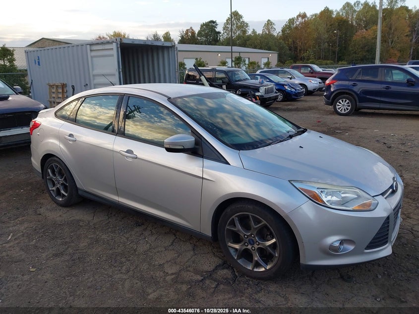 FORD FOCUS SE