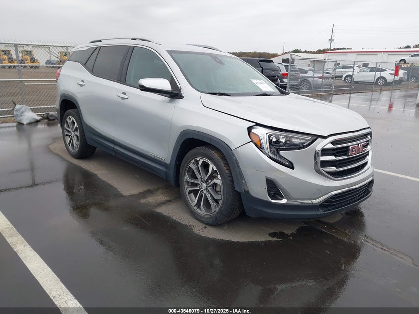 GMC TERRAIN FWD SLT