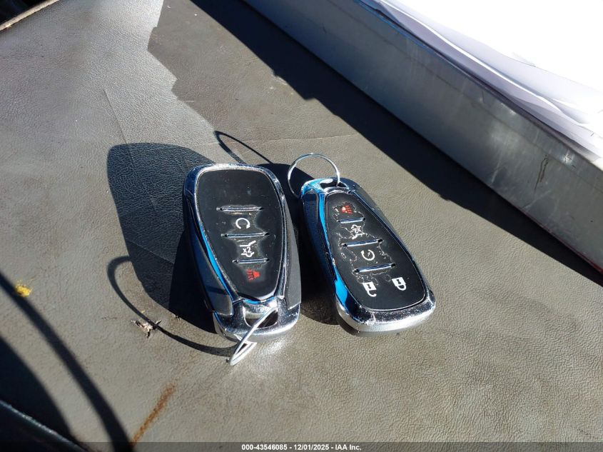 2019 Chevrolet Equinox Lt VIN: 2GNAXVEX3K6237148 Lot: 43546085