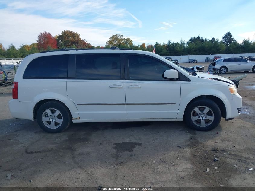 2010 Dodge Grand Caravan Sxt VIN: 2D4RN5D14AR112691 Lot: 43546087