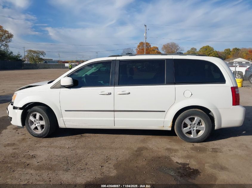 2010 Dodge Grand Caravan Sxt VIN: 2D4RN5D14AR112691 Lot: 43546087