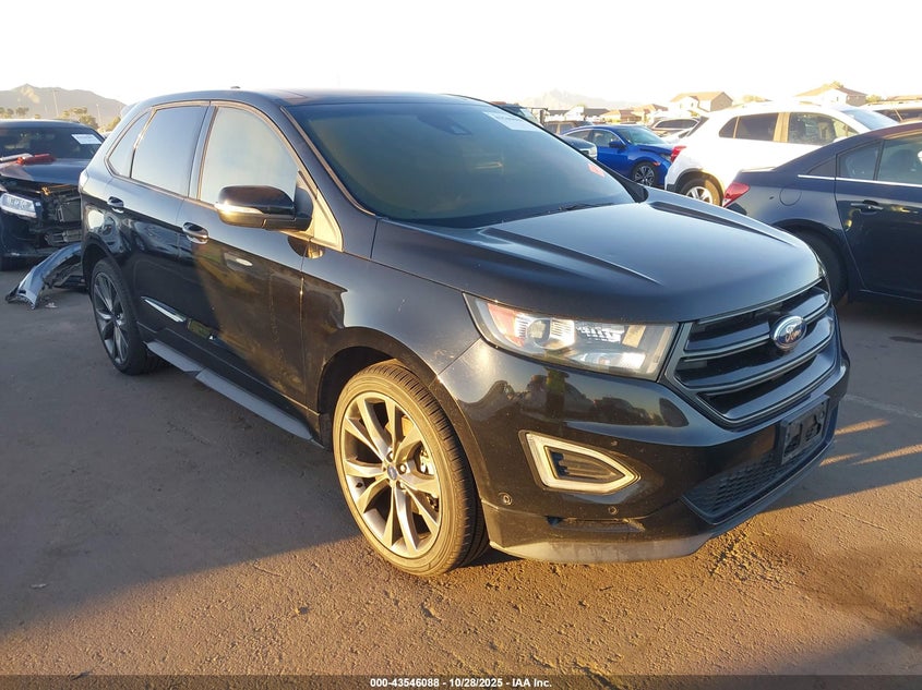 FORD EDGE SPORT