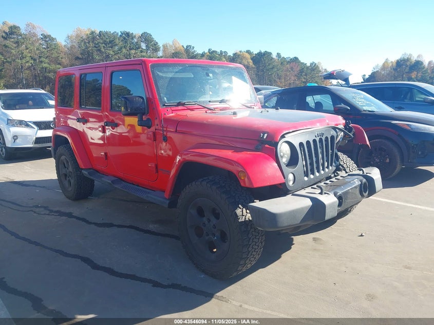 JEEP WRANGLER ALTITUDE