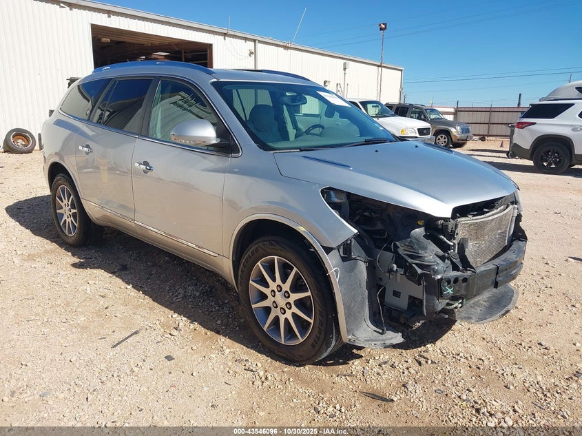 BUICK ENCLAVE LEATHER