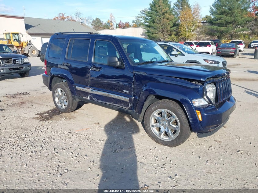 JEEP LIBERTY SPORT
